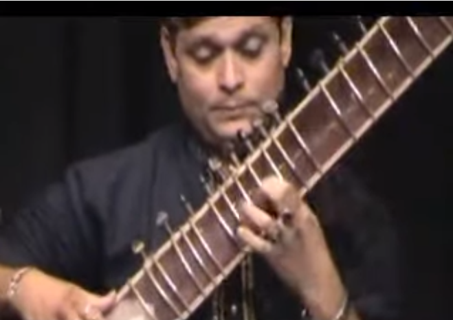 Meherabad performance 2004